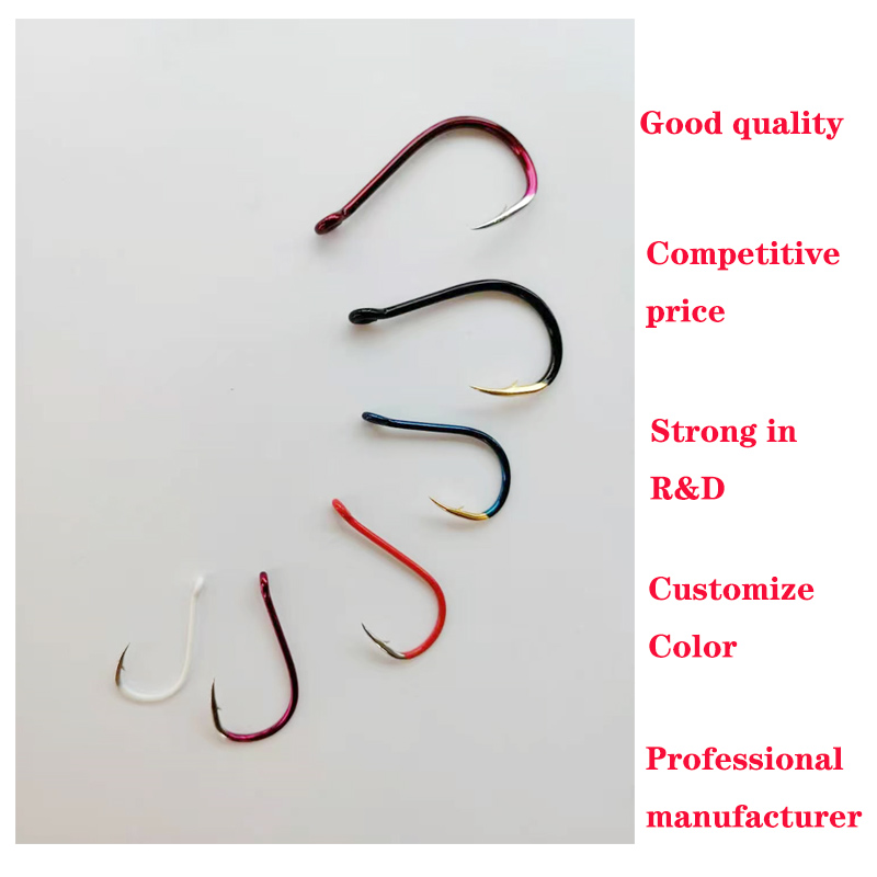 China D10250 CHINU WITH RING Good Quality Fishing Hook, 51% OFF