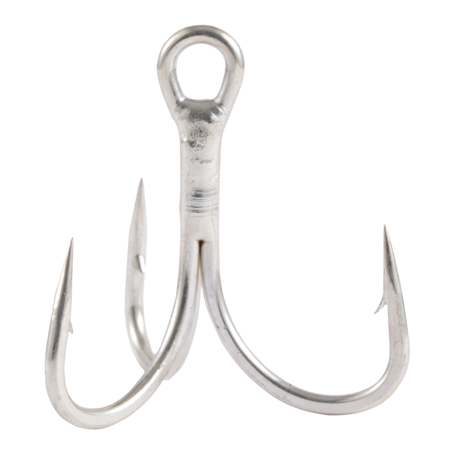 China L20001-ST46 2X Strong sproat bend treble hook manufacturers and  suppliers