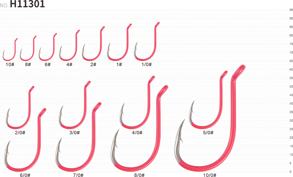 BEAK-HOOK-WITH-EXTRA-LONG-POINT-Pink