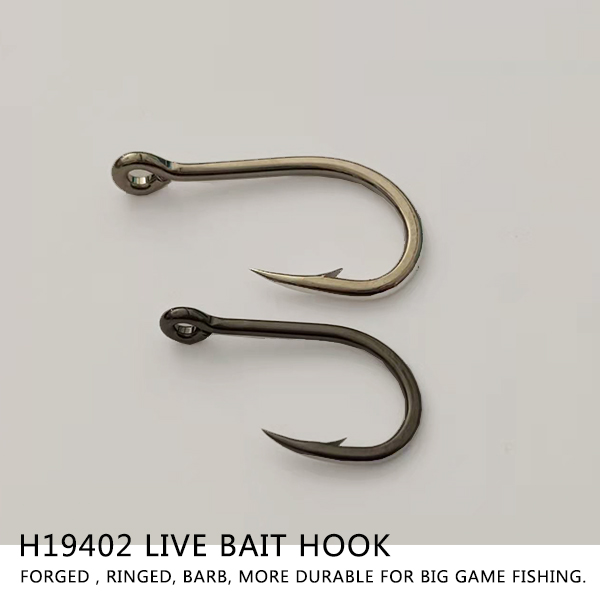 China H19402 LIVE BAIT HOOK manufacturers and suppliers