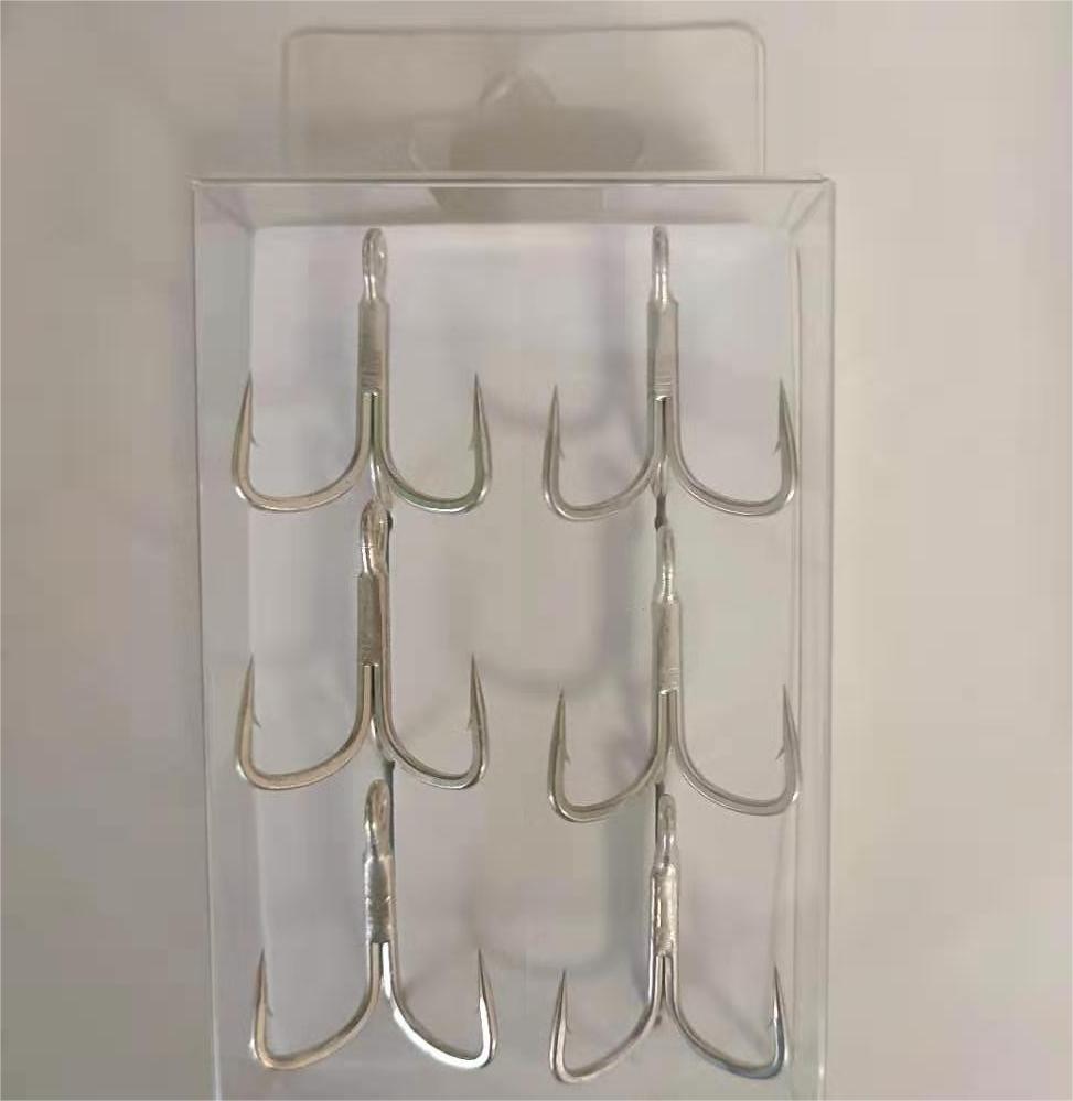 Treble Hook Lures 12-Pack 3/4oz Fishing Spoon Lures - Silver Prism Finish With Treble Hooks For Trout, Bass, Walleye Fishing Spoons Saltwater Treble Hook Lures 12-Pack 3/4oz Fishing Spoon Lures - Silver Prism Finish With Treble Hooks For Trout, Bass, Walleye Fishing Spoons Saltwater