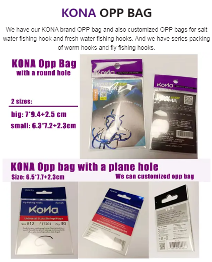 Kona Fly Tying Hooks - Kona Hooks