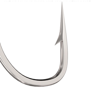 L20101-ST36 1X Strong round bend treble hook (1)